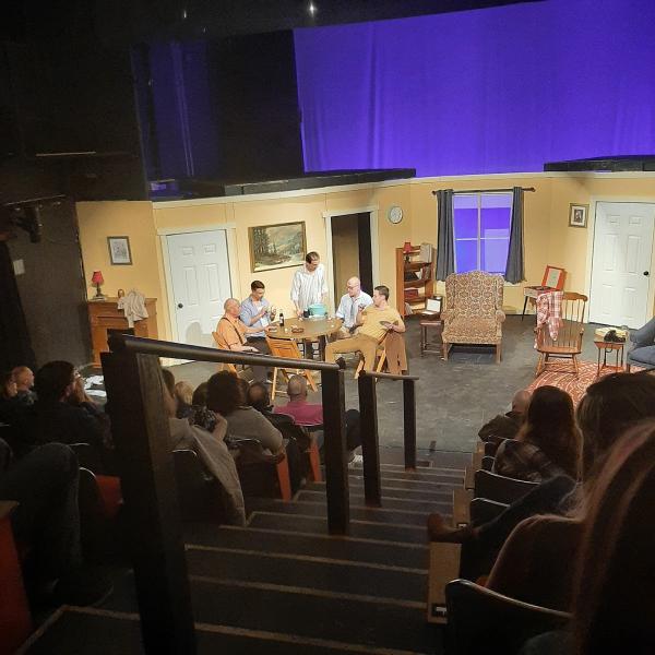 Schoolhouse Arts Center