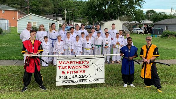 McArther's Tae Kwon Do & Fitness