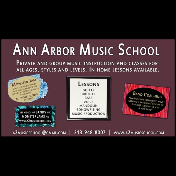 Ann Arbor Music School