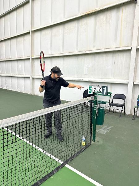 Wimbledon Tennis & Pickle Ball Club