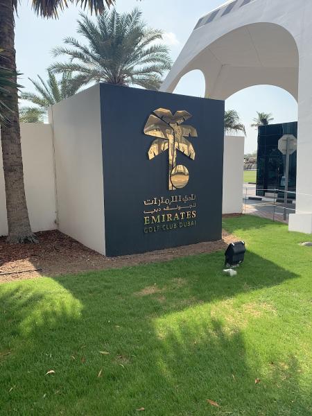 David Errington Golf