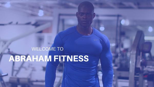 Afit Personal Training Studio