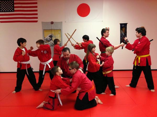 Chikara Martial Arts Academy