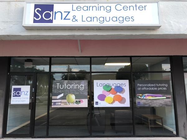 Sanz Learning Center & Languages