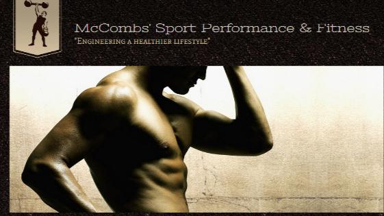 McCombs Sport Performance & Fitness
