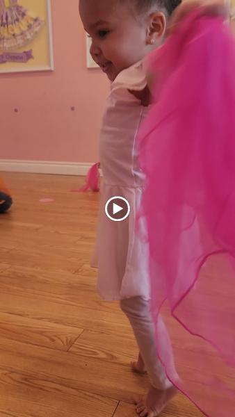 Tutu School Burlingame