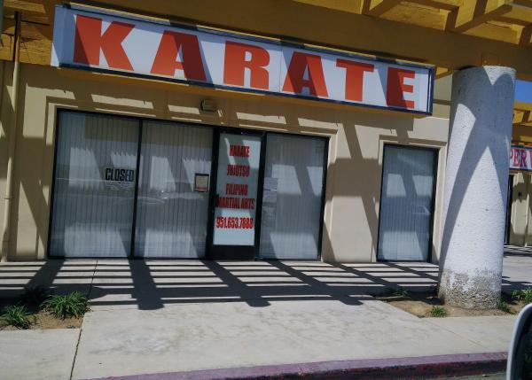 Sungadan Studios Karate