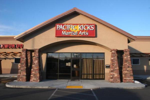 Pacific Kicks Martial Arts