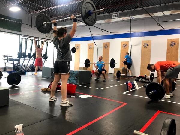 Crossfit Mischief