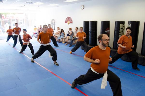 Metrowest Kung Fu