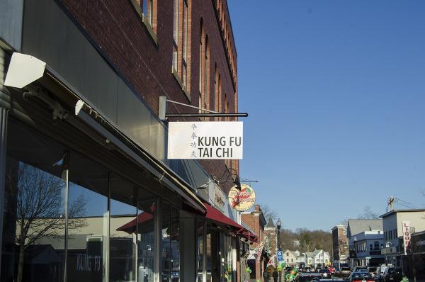 Metrowest Kung Fu