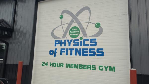 Physics of Fitness