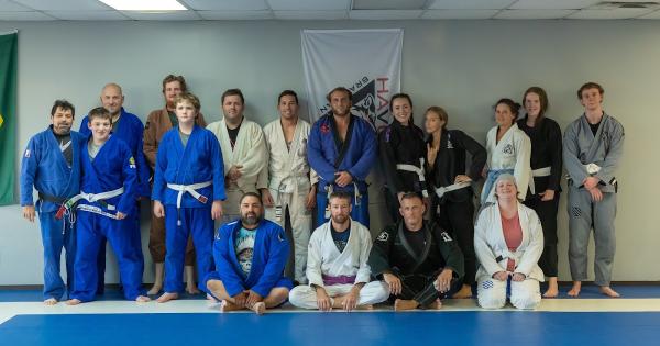 Havoc Brazilian Jiu-Jitsu