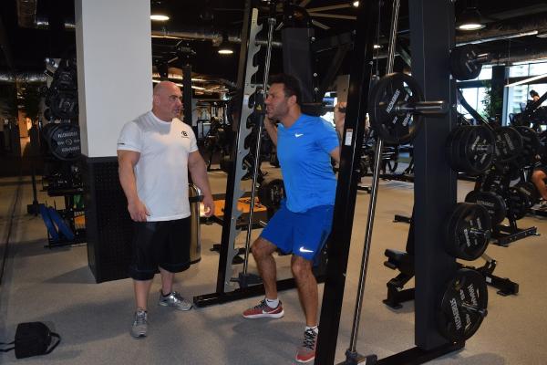 Ironsmack Ultimate Training