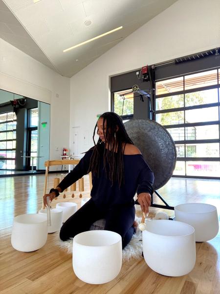 Amhara Yoga & Sound Bath Healing