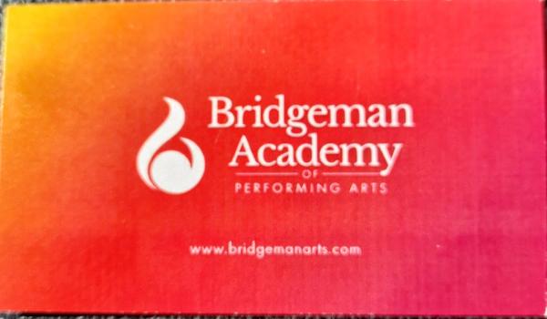 Bridgeman Academy of Performing Arts