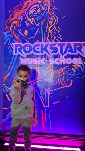 Rockstart Music School