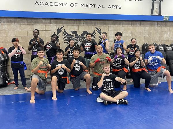 House of Champions Academy of Martial Arts
