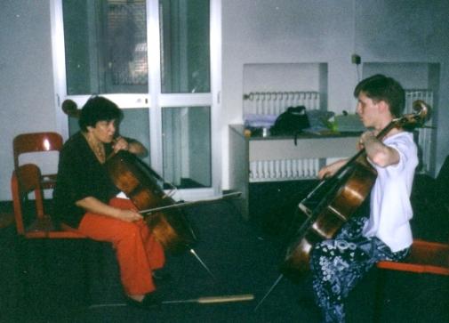 Ruslan Conservatory