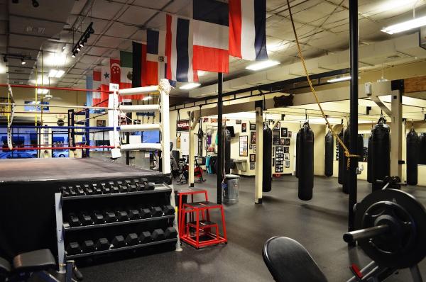 Legacy Fitness and Boxing