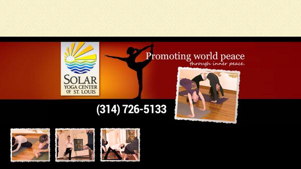 Solar Yoga Center of Saint Louis