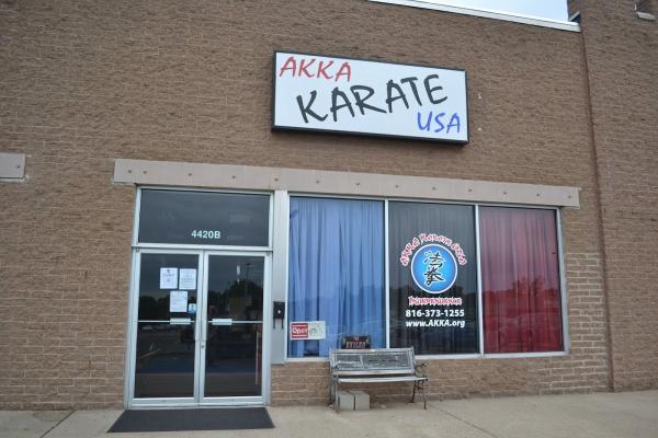 Akka Karate USA