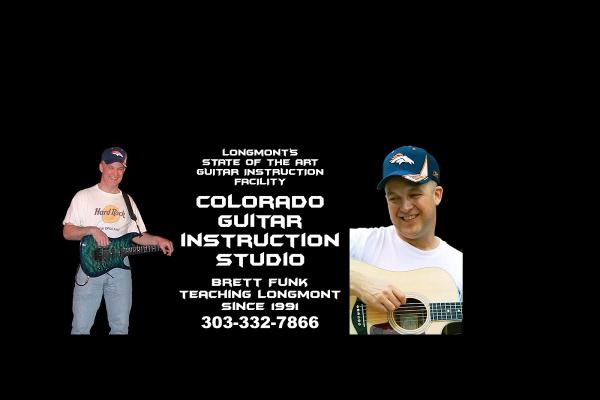 Colorado Guitar Instruction