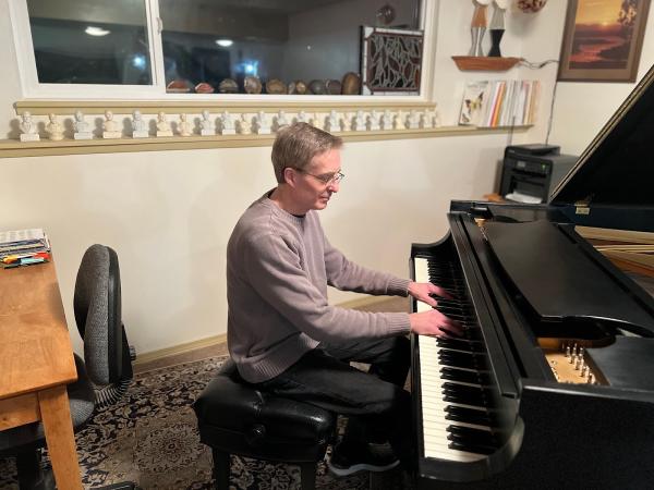 Brian Lundell Piano Instruction