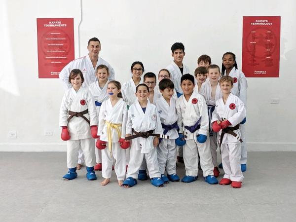 Fonseca Martial Arts