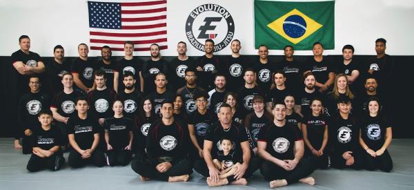 Evolution Mixed Martial Arts