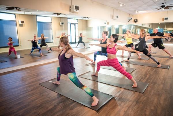 Some Like It Hot Yoga & Boutique