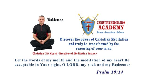 Christian Meditation Academy