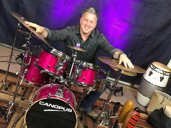 Brian Andres Drum Studio