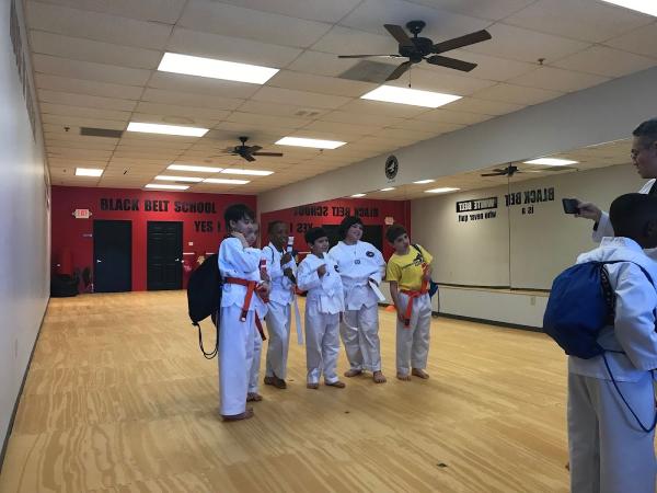 Tae Kwon Do Center