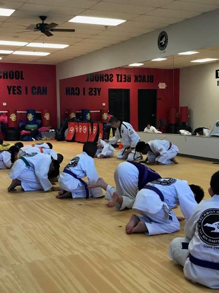 Tae Kwon Do Center