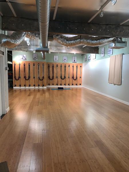 Iyengar Yoga Center of Raleigh