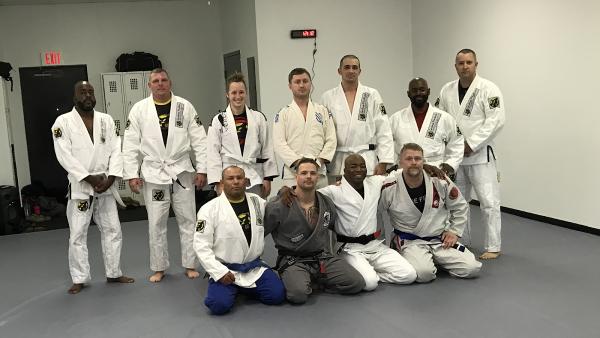 Gustavo Machado Brazilian Jiu-Jitsu Wilson