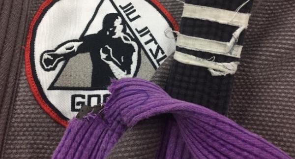 Gustavo Machado Brazilian Jiu-Jitsu Wilson