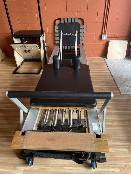 Zonnie Bauer Pilates