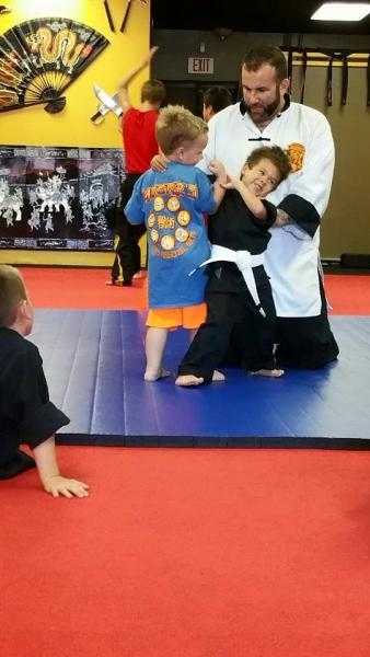 Moore's Martial Arts of Citrus Heights