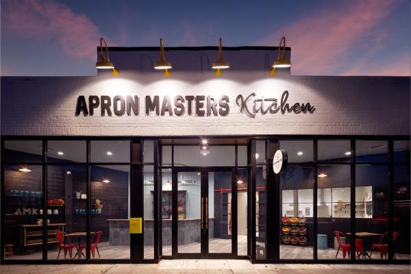 Apron Masters Kitchen