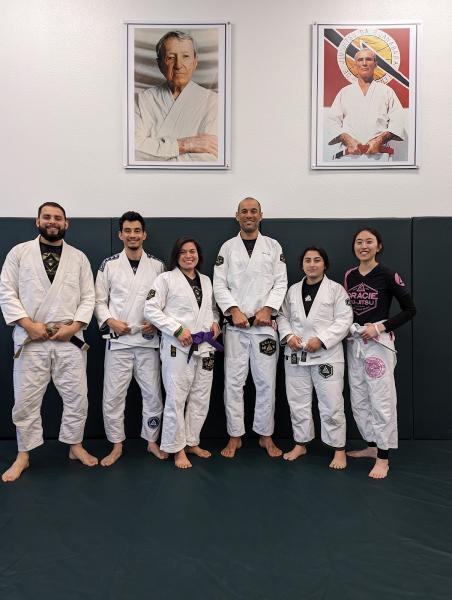 Miro's Taekwondo / Gracie Jiu-Jitsu Vallejo