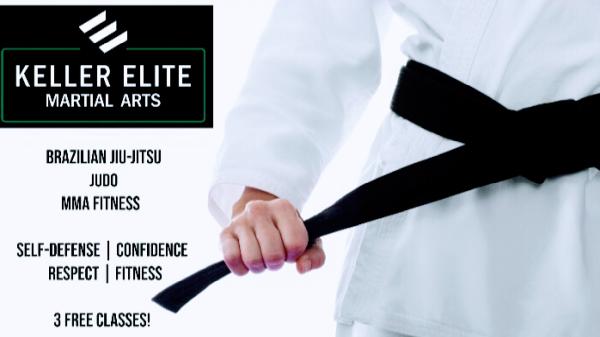 Keller Elite Martial Arts