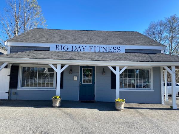 BIG DAY Fitness