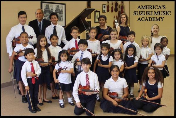 America's Suzuki Music Academy