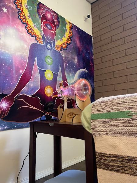 Theraphi Sedona Energy Healing