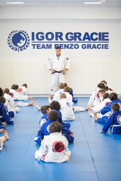 Igor Gracie Jiu-Jitsu Academy