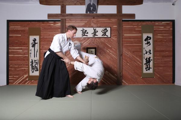 Aikijuku Dojo