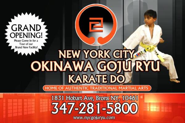 NYC Goju Ryu Karate Do