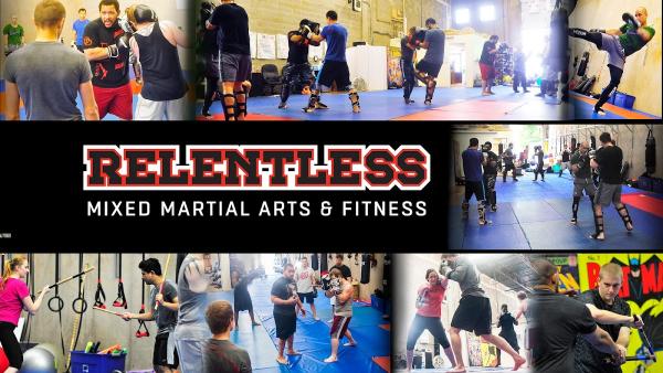 Relentless MMA & Fitness